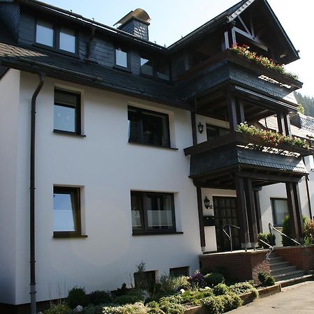 Ferienwohnung Ortsmitte-Willingen Willingen  Exterior foto