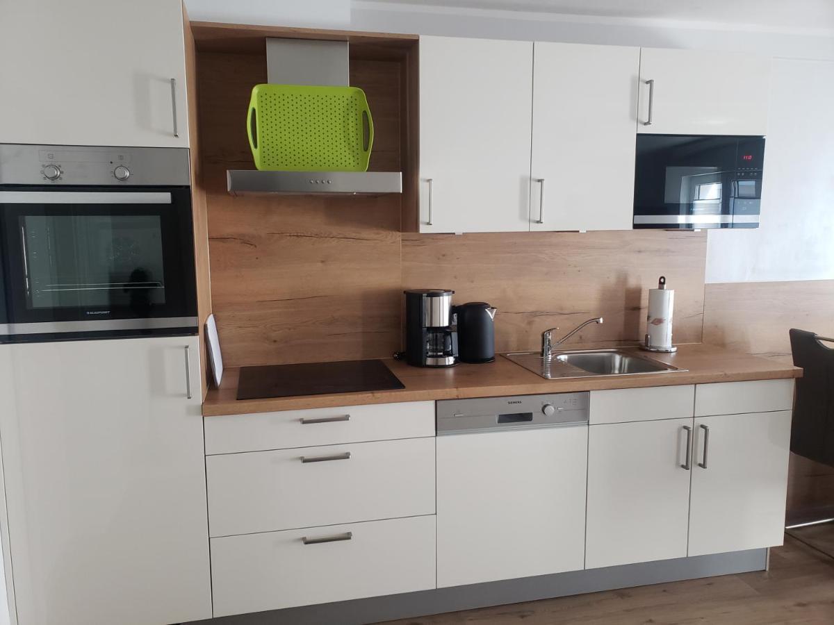 Ferienwohnung Ortsmitte-Willingen Willingen  Exterior foto