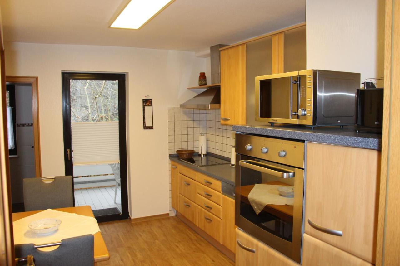 Ferienwohnung Ortsmitte-Willingen Willingen  Exterior foto