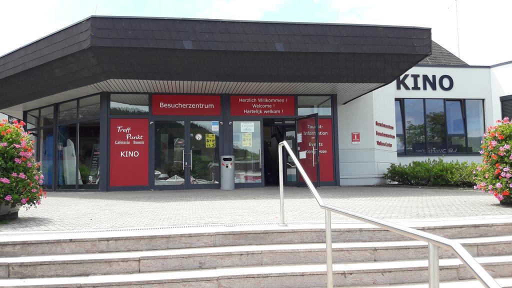 Ferienwohnung Ortsmitte-Willingen Willingen  Exterior foto