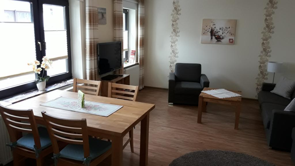 Ferienwohnung Ortsmitte-Willingen Willingen  Exterior foto